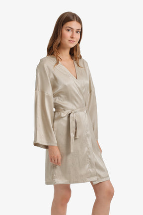 Thigh Length Nightgown Set