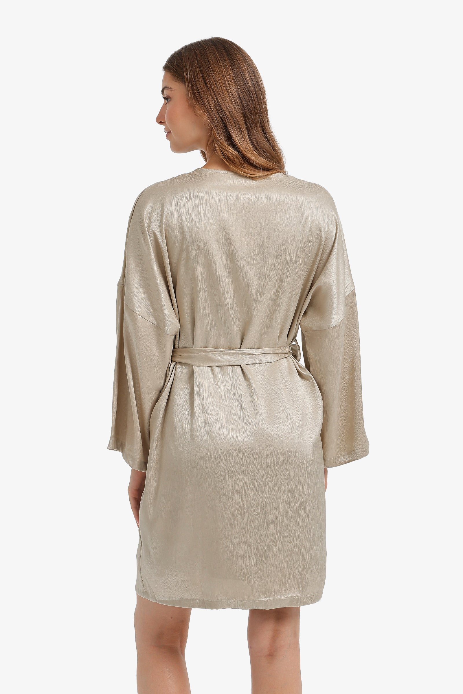 Thigh Length Nightgown Set