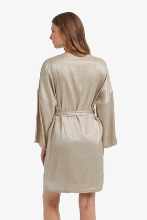 Thigh Length Nightgown Set
