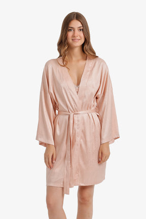 Thigh Length Nightgown Set