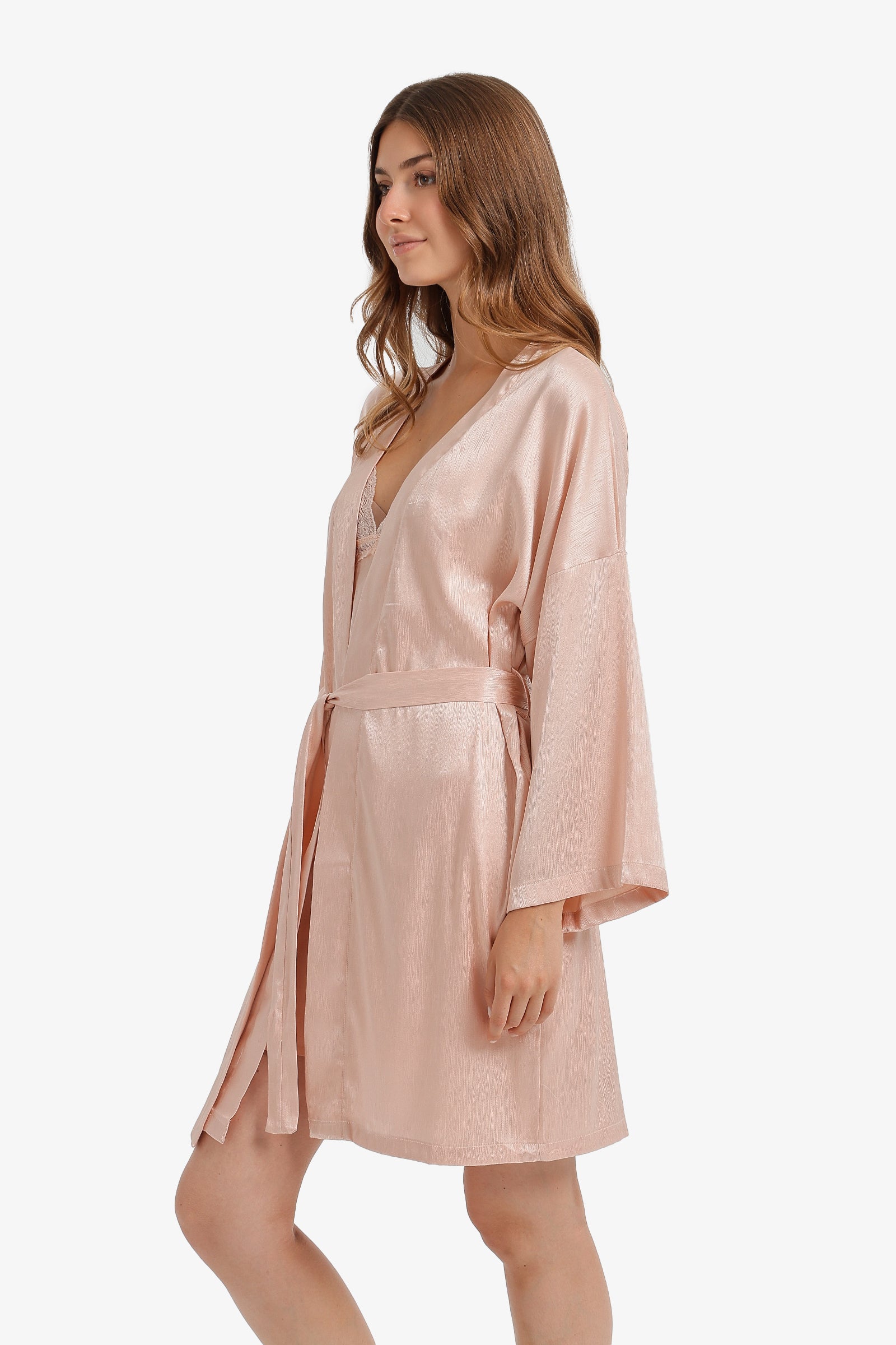 Thigh Length Nightgown Set