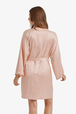 Thigh Length Nightgown Set