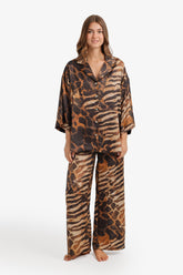 Mixed Animal Pyjama Set