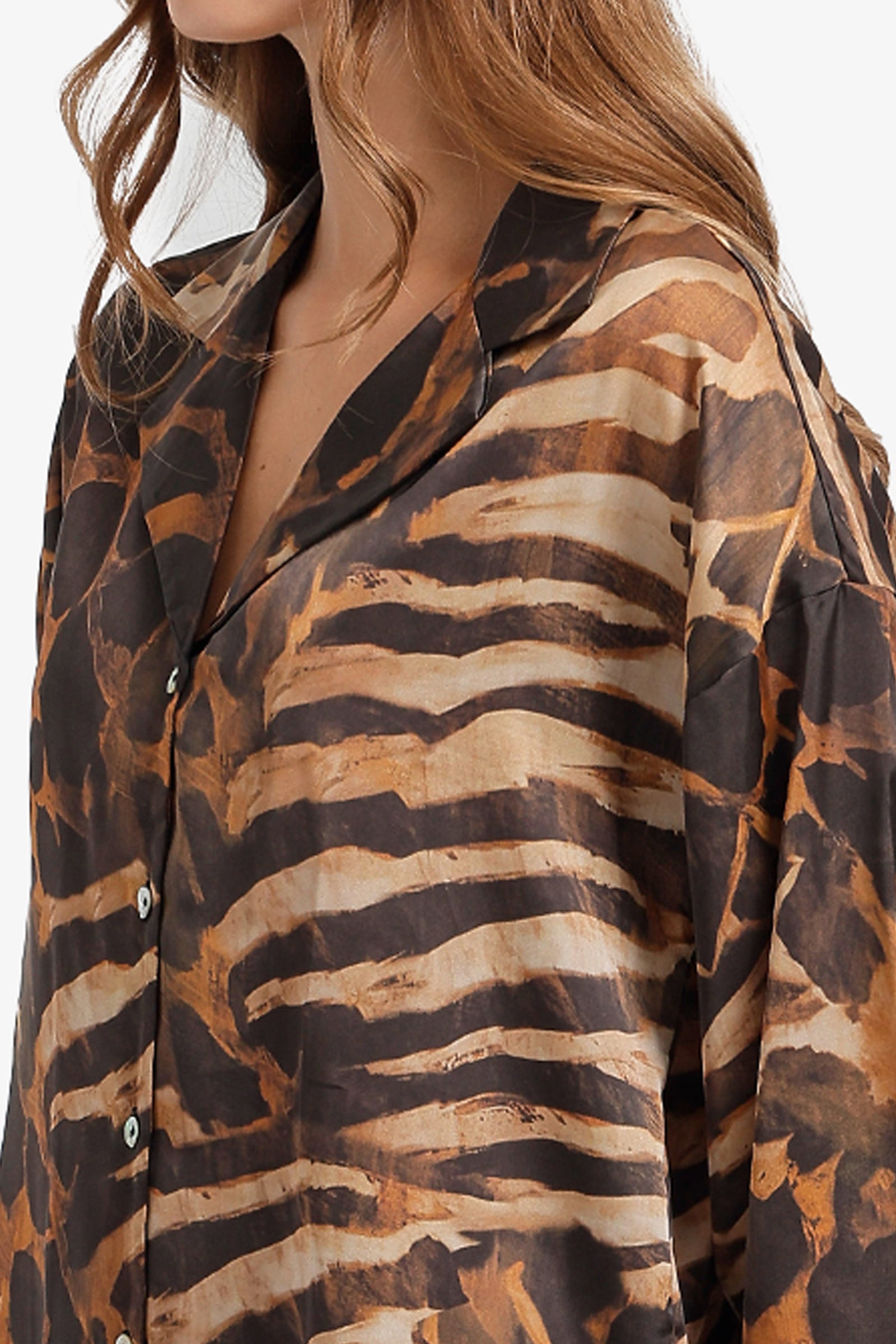 Mixed Animal Pyjama Set