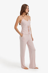 Bow-Front Cami Pyjama