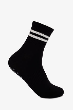 Classic Striped Socks - 2 Pairs