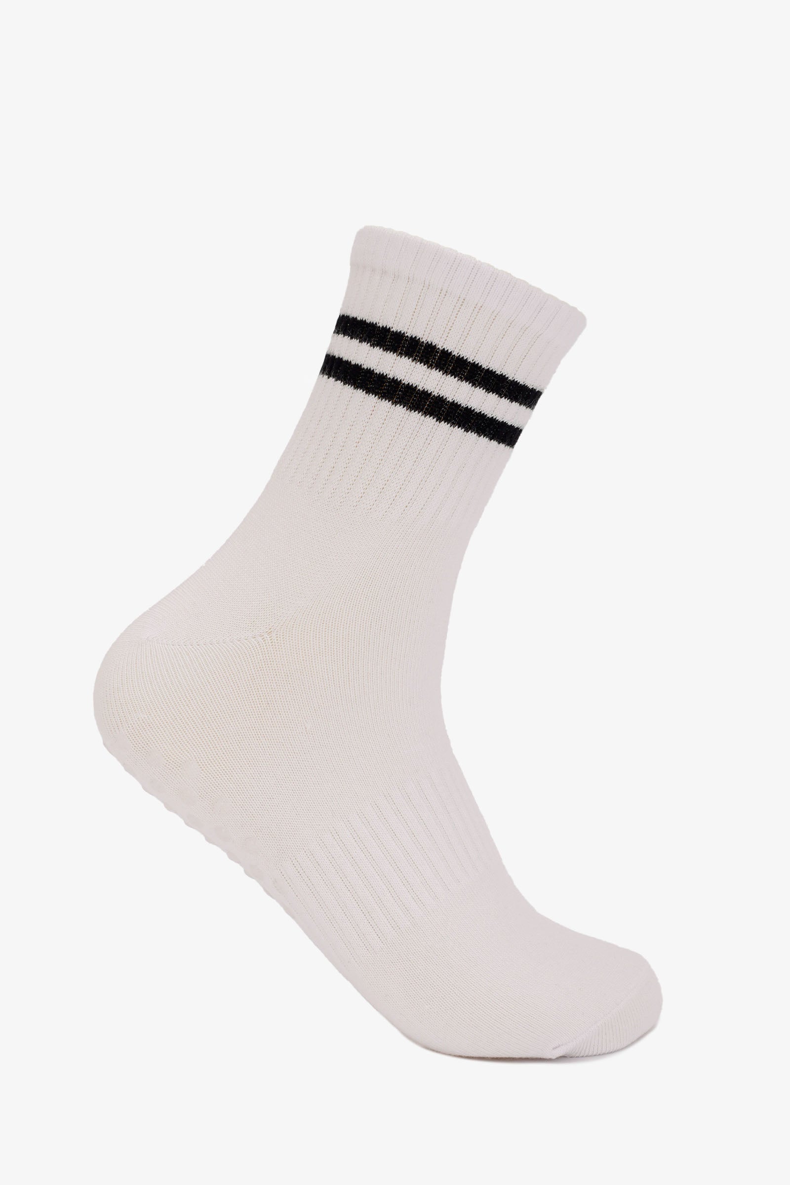 Classic Striped Socks - 2 Pairs