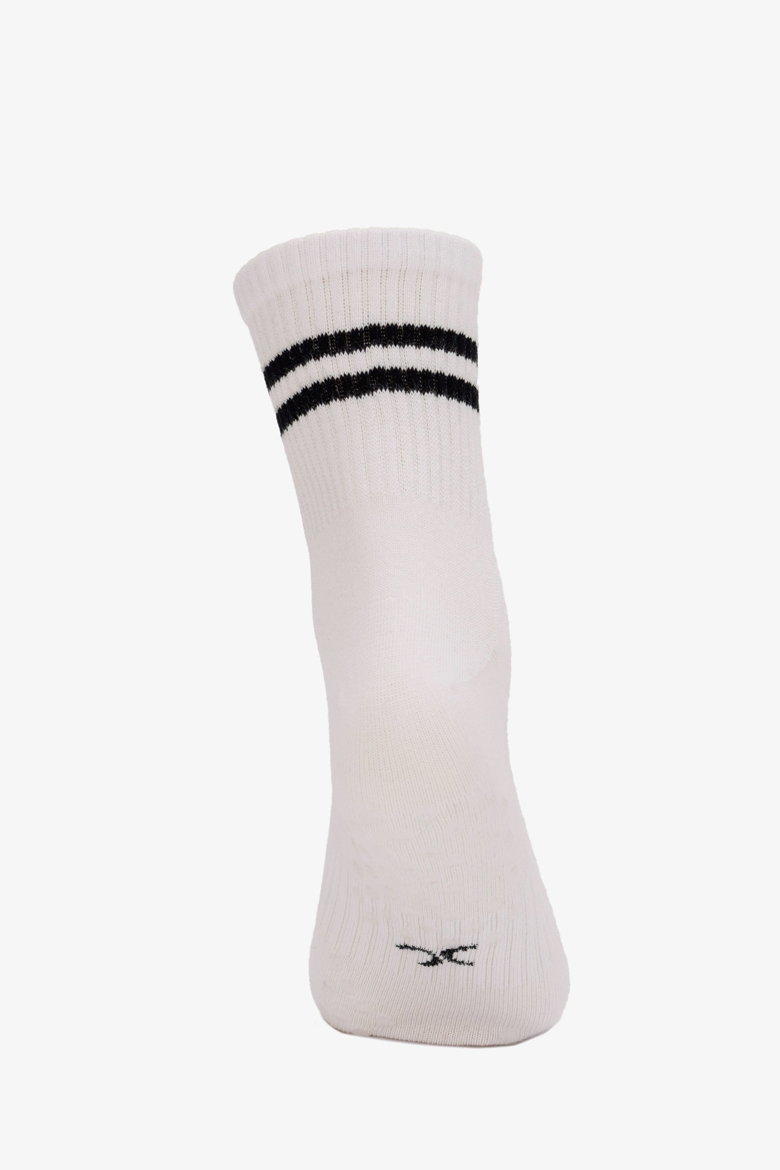 Classic Striped Socks - 2 Pairs