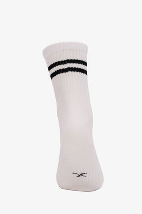 Classic Striped Socks - 2 Pairs