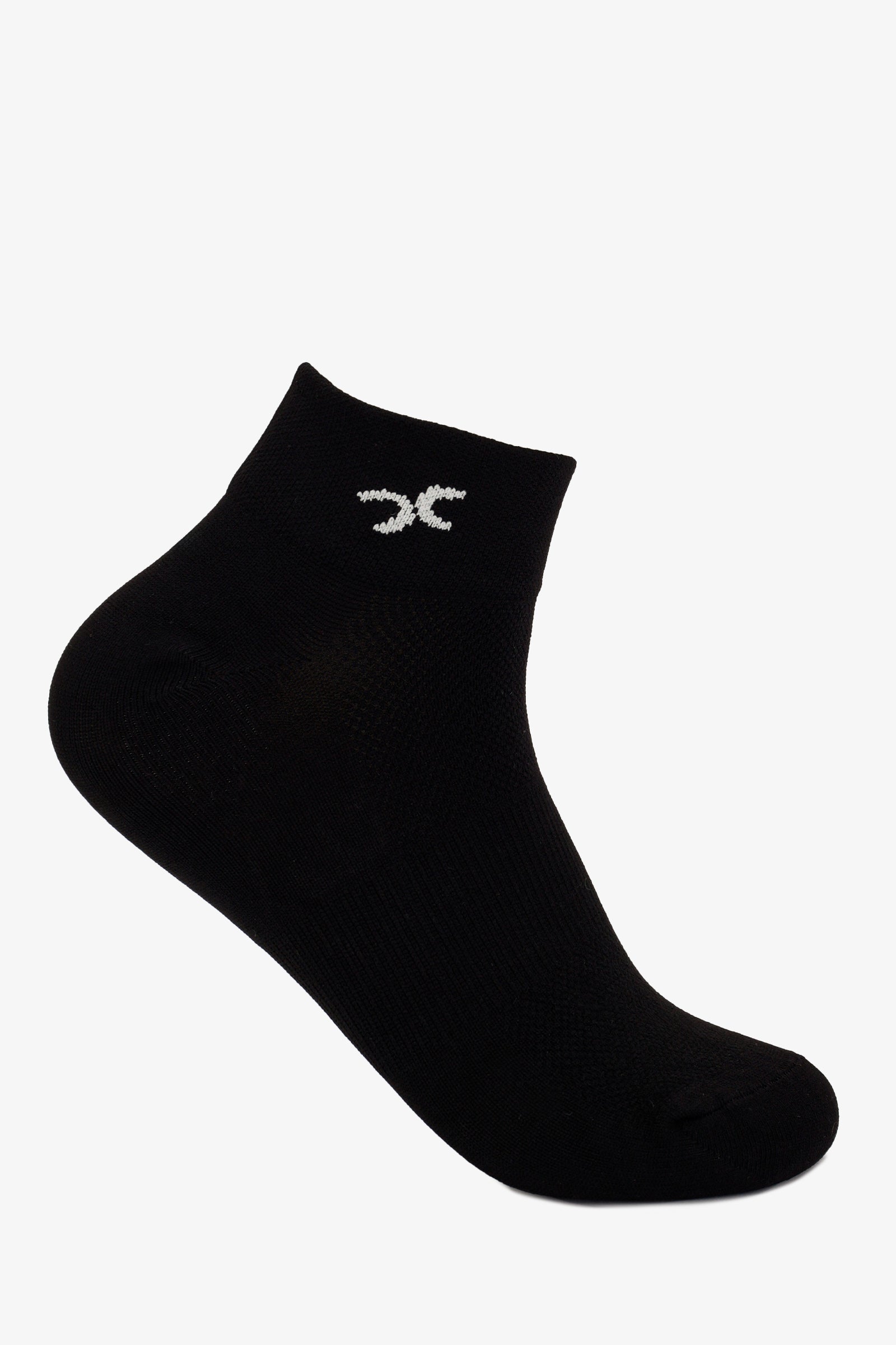 Logo Athletic Socks - 3 Pairs