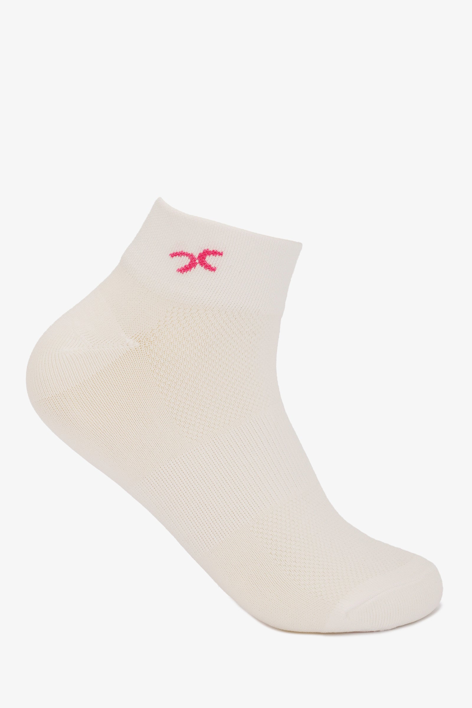 Logo Athletic Socks - 3 Pairs