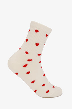 Mixed Design Socks - 3 Pairs