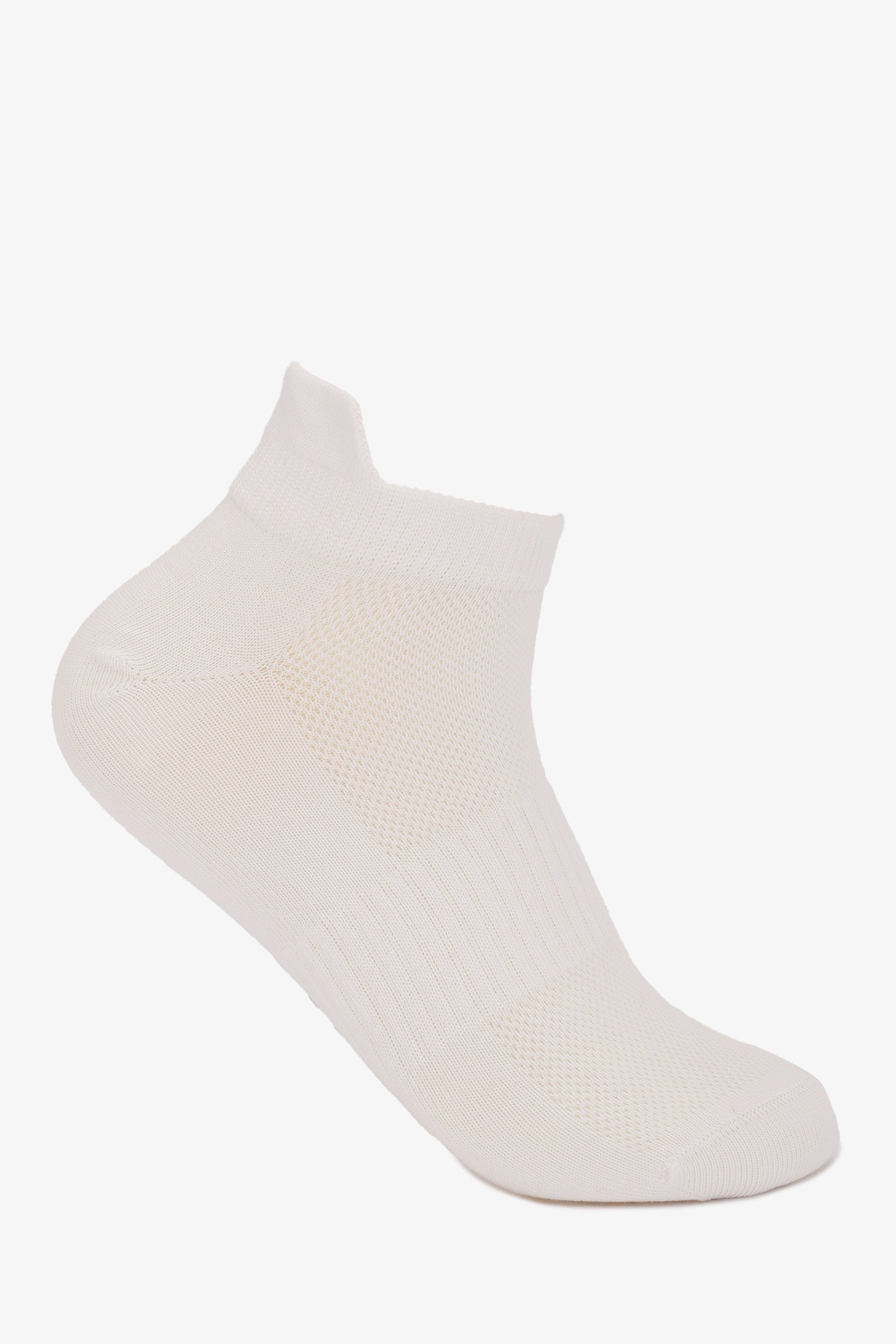 Ribbed Arch Socks - 3 Pairs