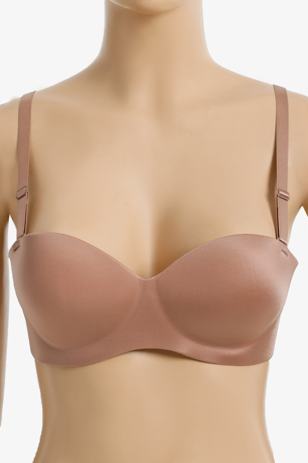 Seamless Padded Bra
