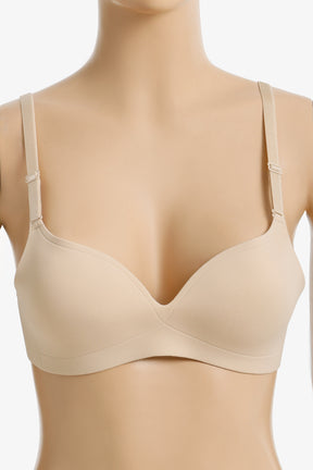 Laser-Cut Wireless Bra