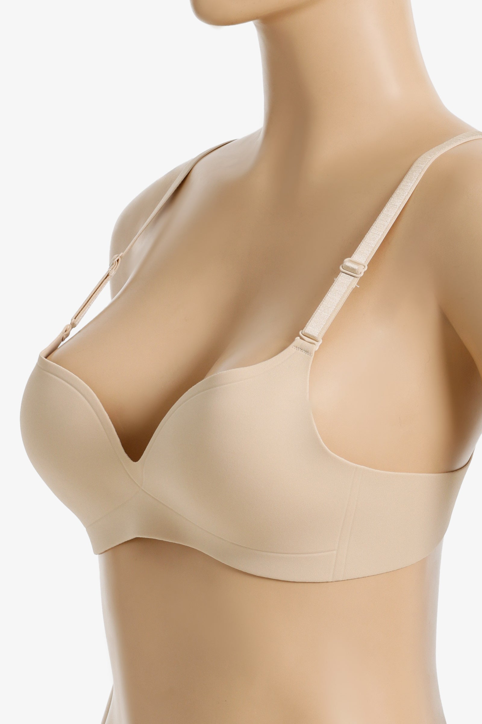 Laser-Cut Wireless Bra