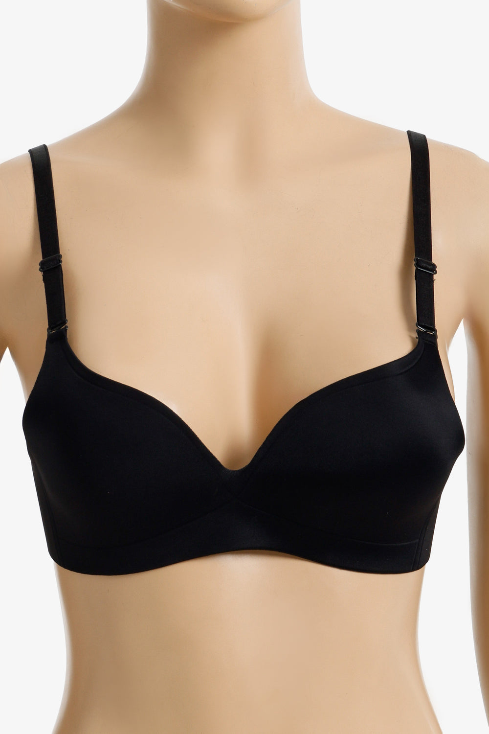 Laser-Cut Wireless Bra