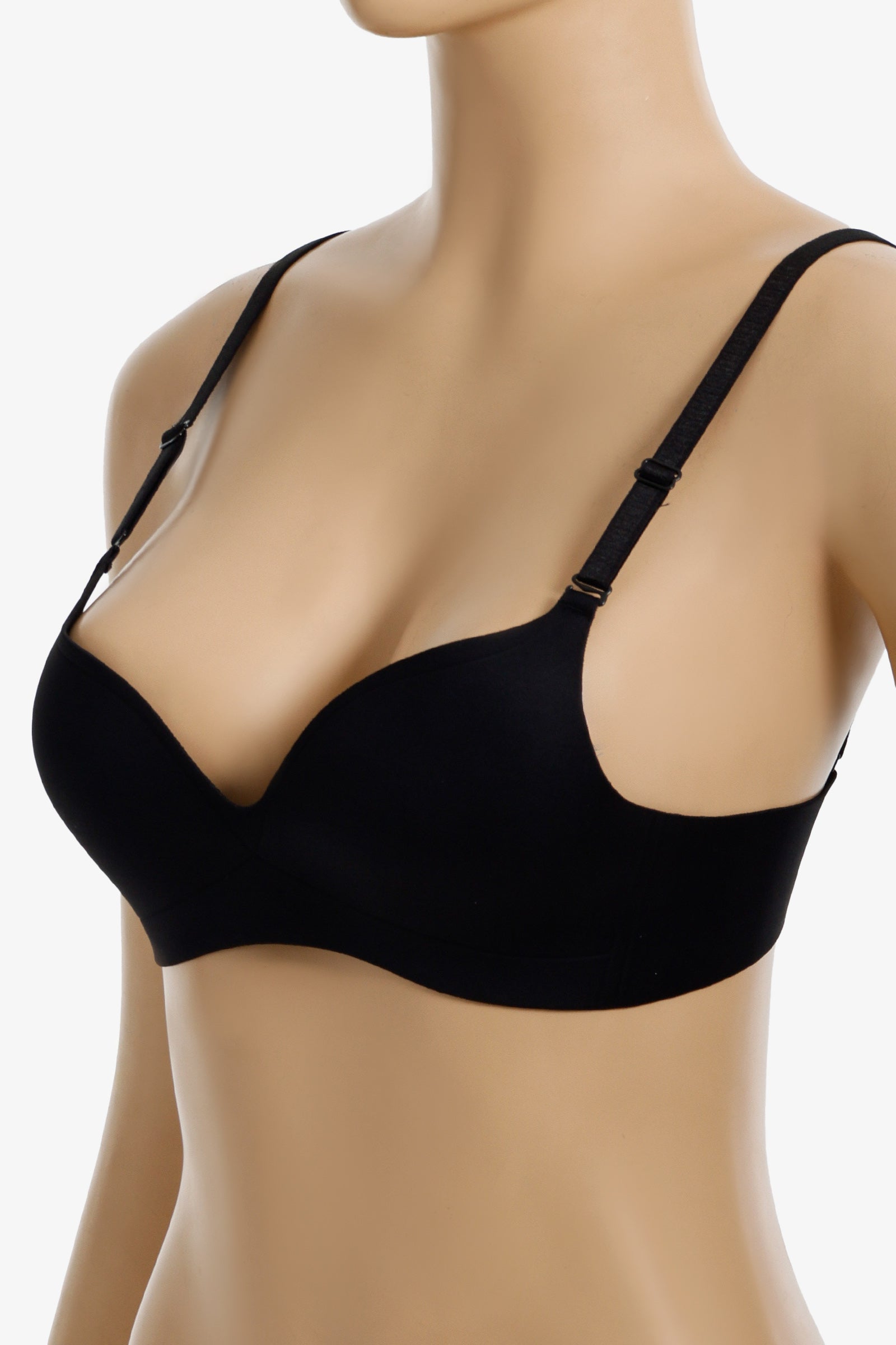 Laser-Cut Wireless Bra