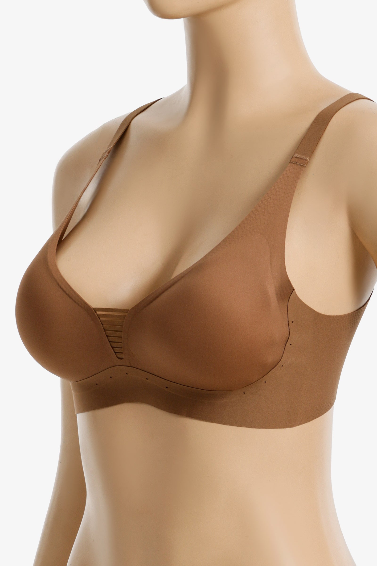 Seamless Shaping Bra
