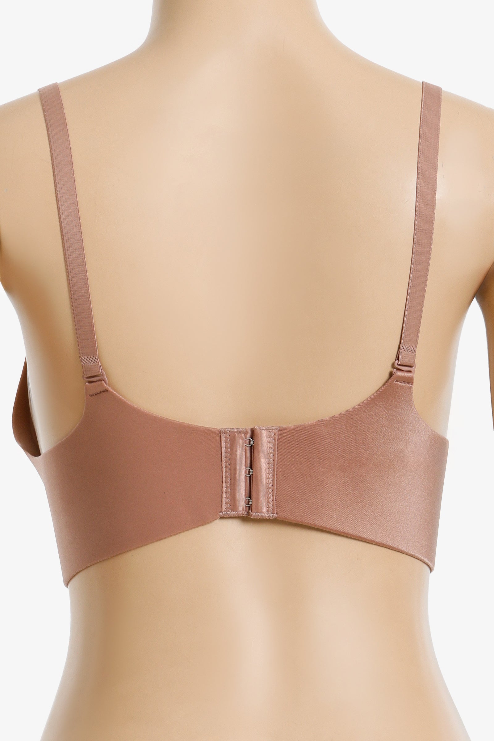 Laser Cut Push-Up Bra