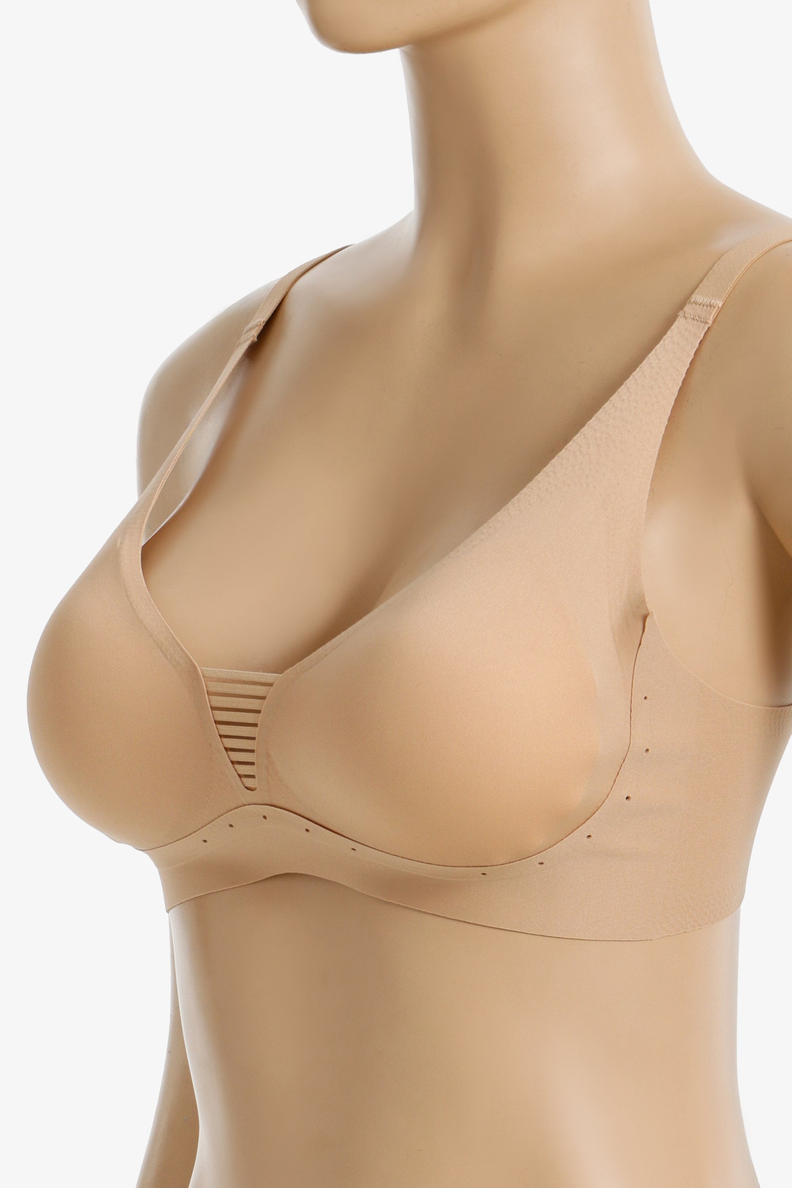 Seamless Shaping Bra
