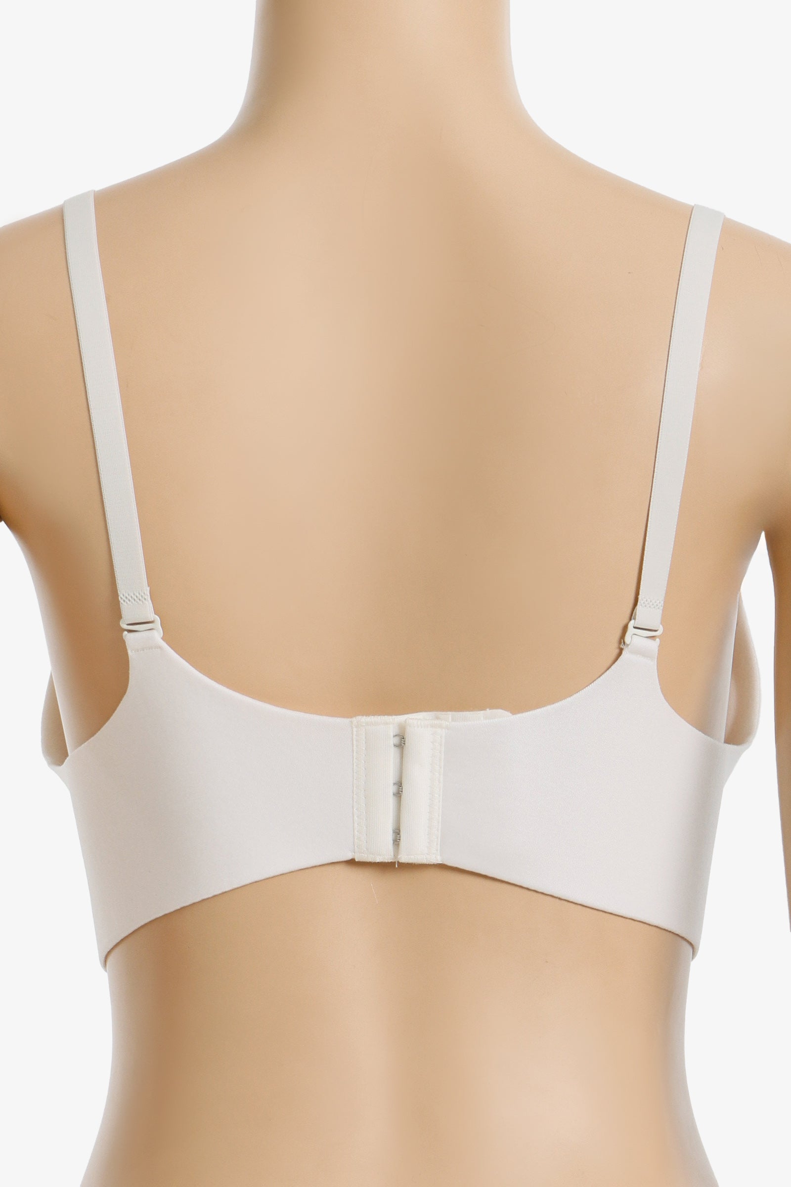 Laser Cut Push-Up Bra