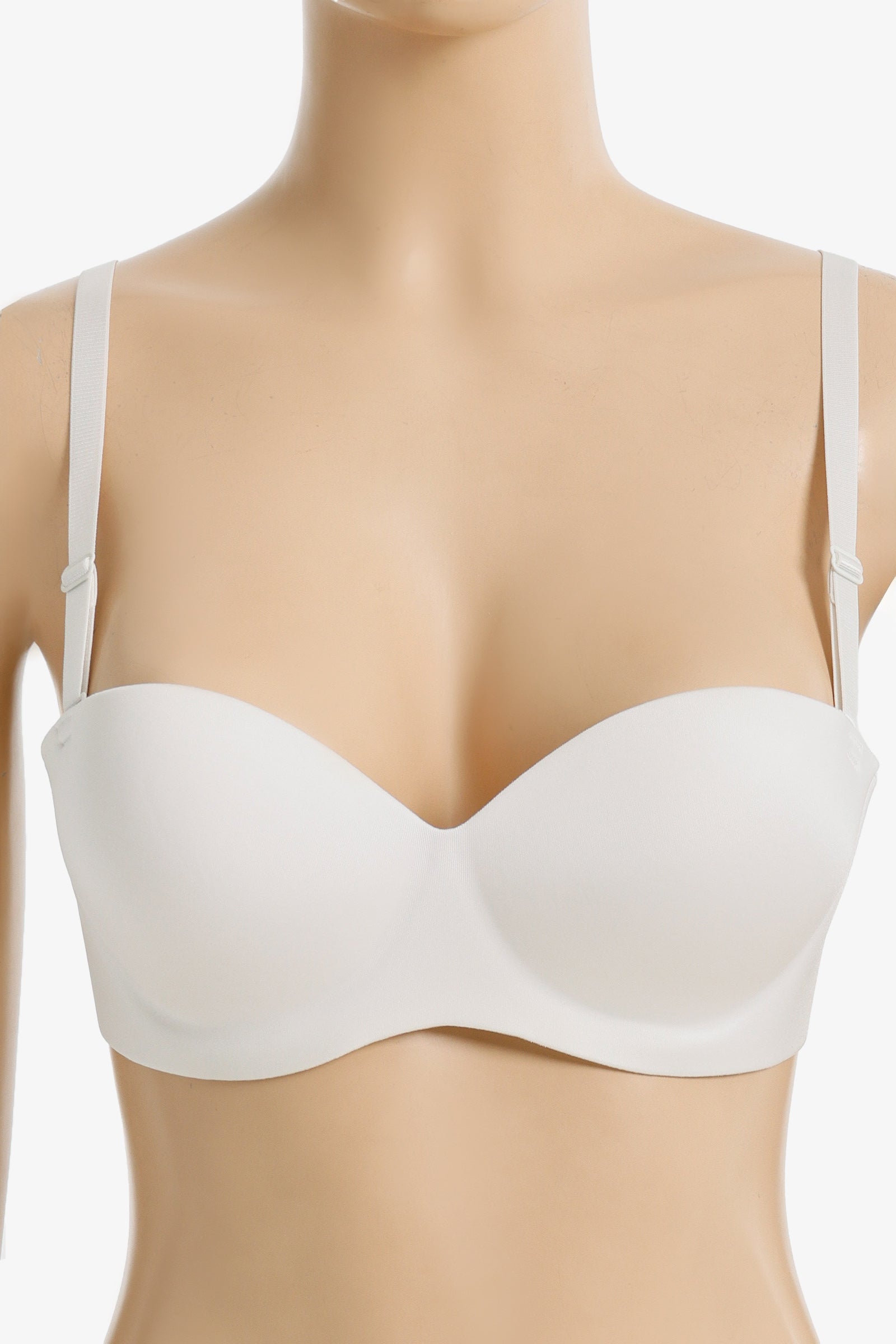 Seamless Padded Bra