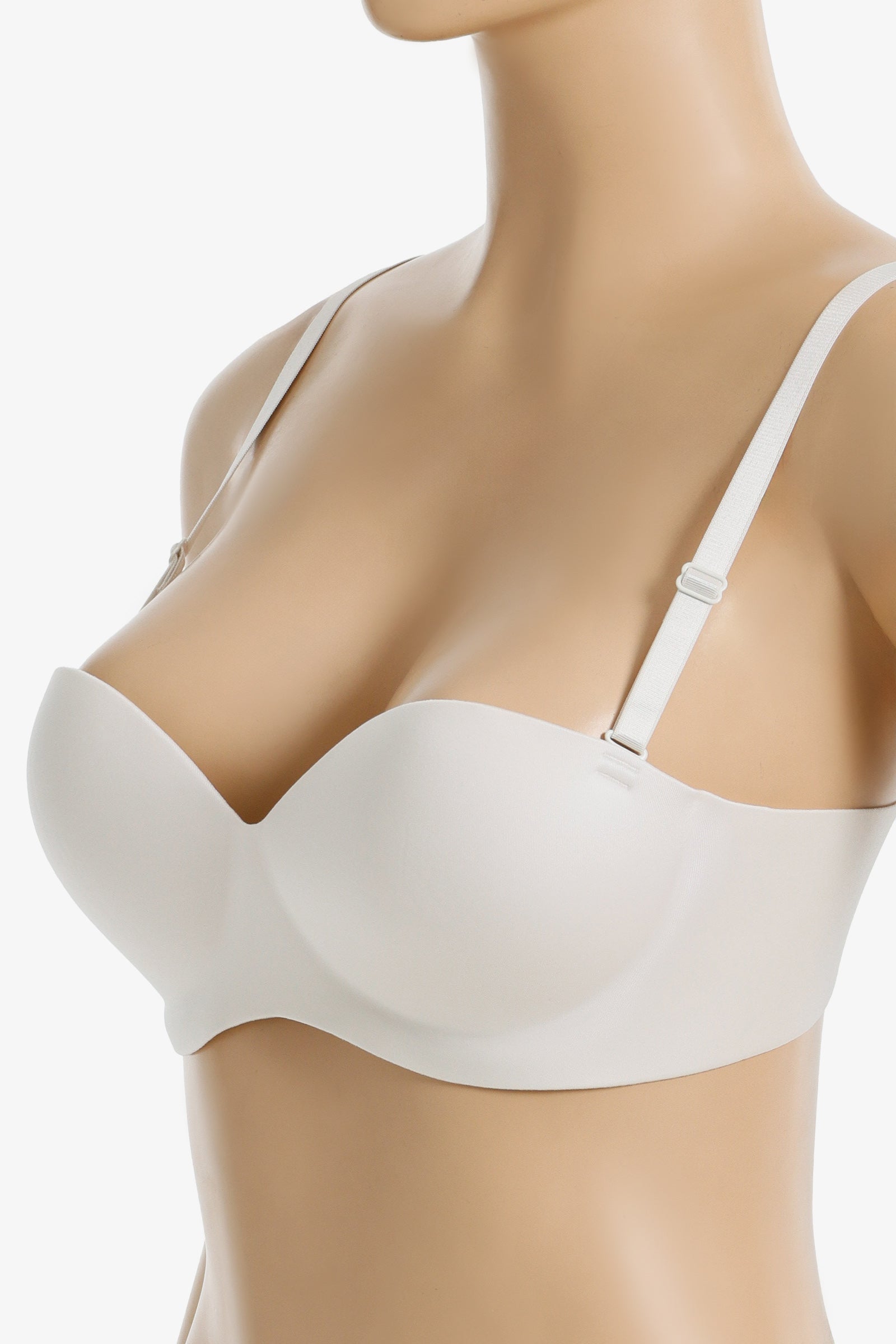 Seamless Padded Bra