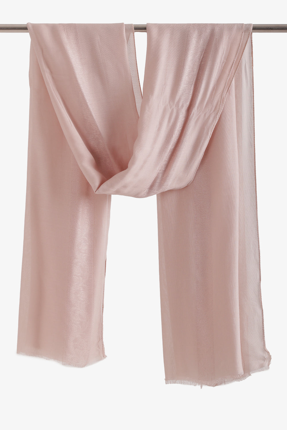 Soft Damask Style Scarf