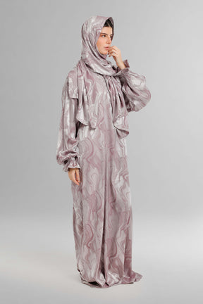 Marble Print Prayer Isdal