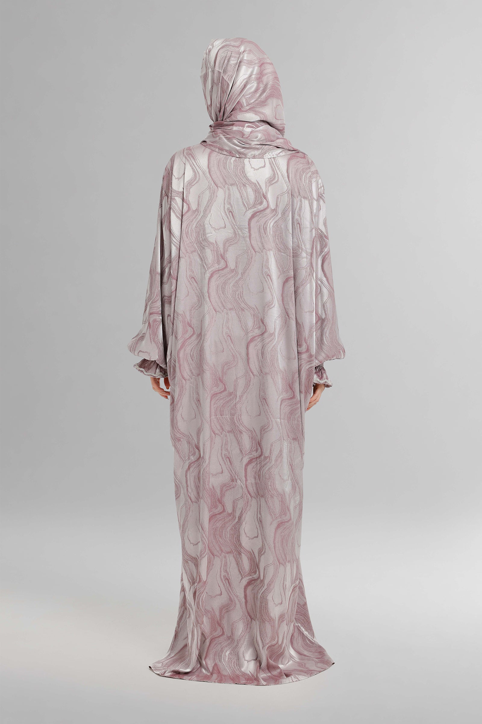 Marble Print Prayer Isdal