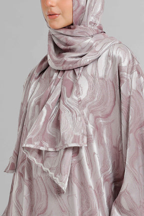 Marble Print Prayer Isdal