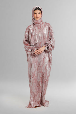 Marble Print Prayer Isdal