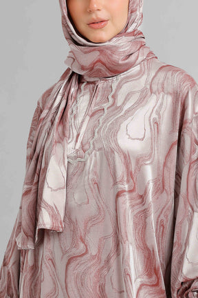 Marble Print Prayer Isdal