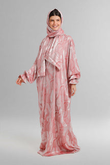 Marble Print Prayer Isdal