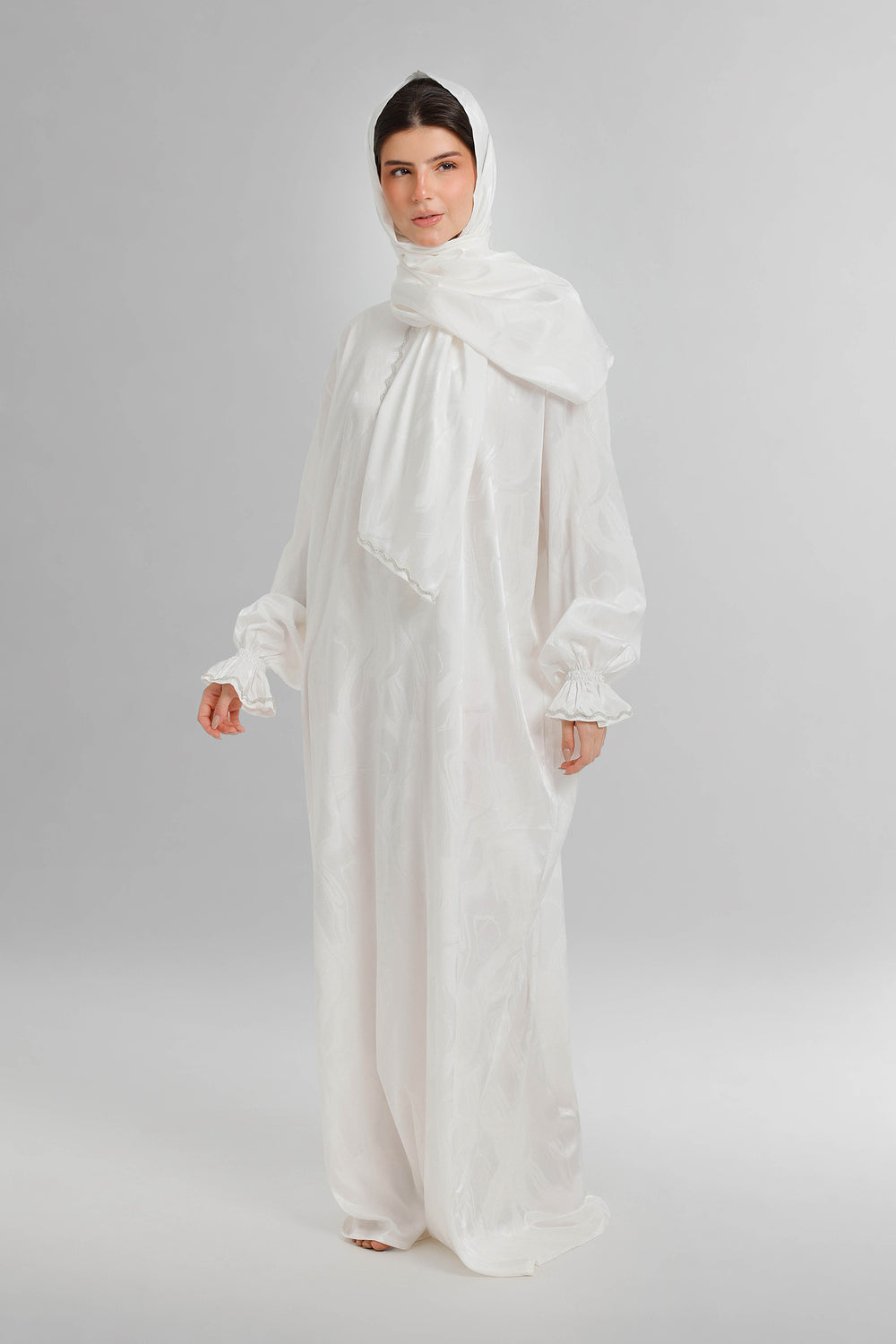 Marble Print Prayer Isdal