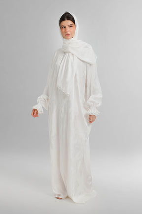 Marble Print Prayer Isdal