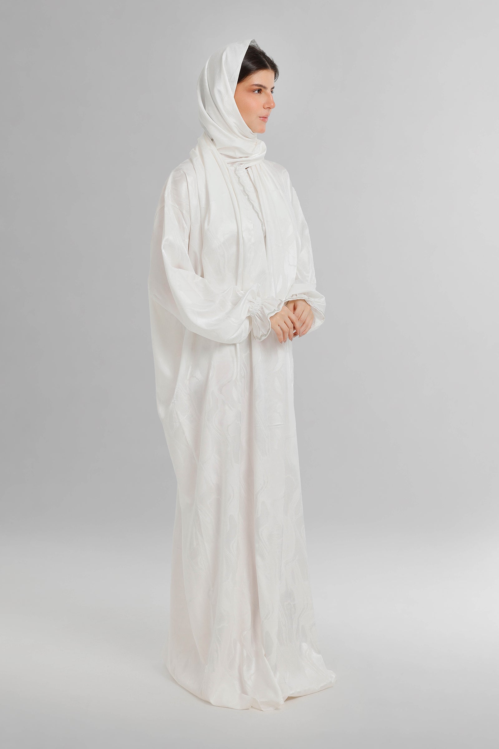 Marble Print Prayer Isdal