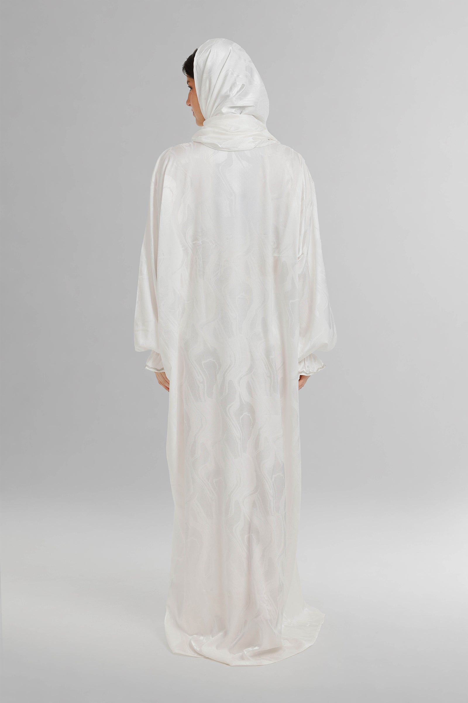 Marble Print Prayer Isdal