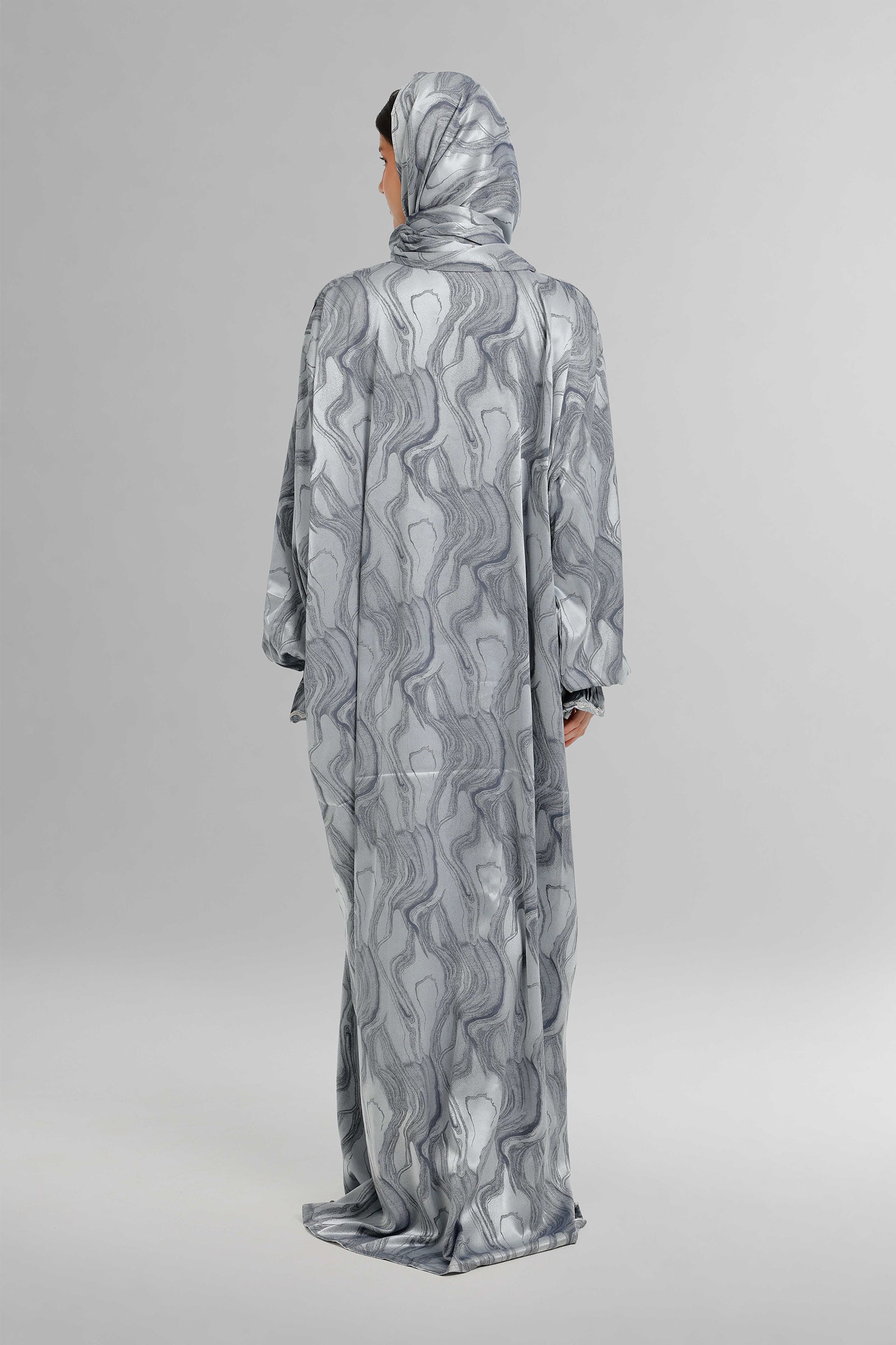 Marble Print Prayer Isdal