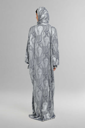 Marble Print Prayer Isdal