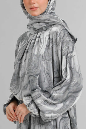 Marble Print Prayer Isdal