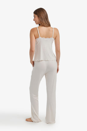 Bow-Front Cami Pyjama