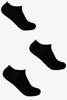 Low-Cut Socks - 3 Pairs