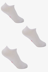 Low-Cut Socks - 3 Pairs