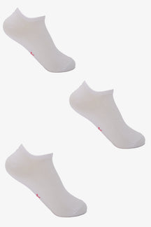 Low-Cut Socks - 3 Pairs