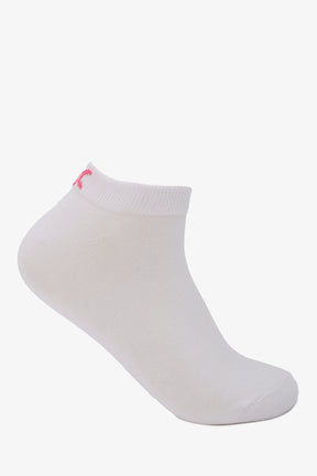 Cuff Logo Socks - 3 Pairs