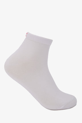Stitched Logo Socks - 3 Pairs