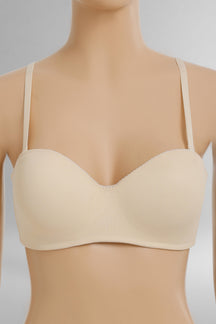 Wireless Sweetheart Bra