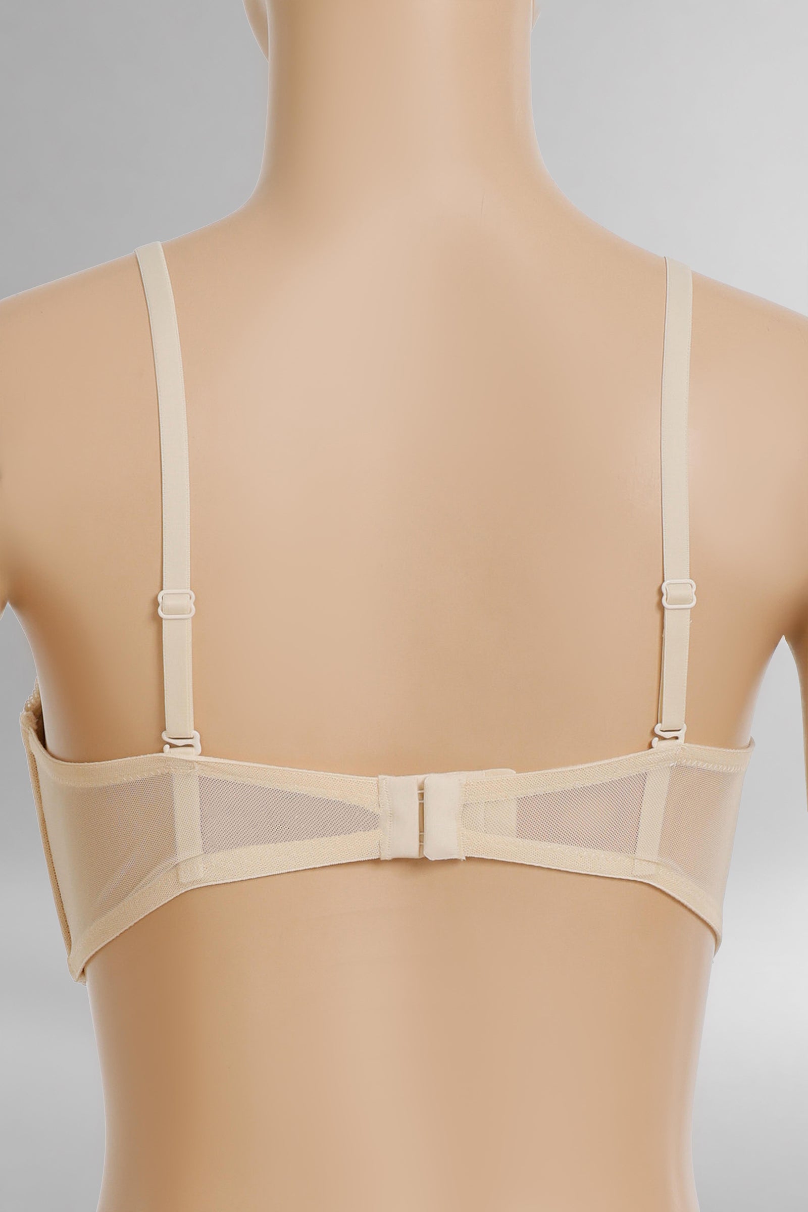 Wireless Sweetheart Bra